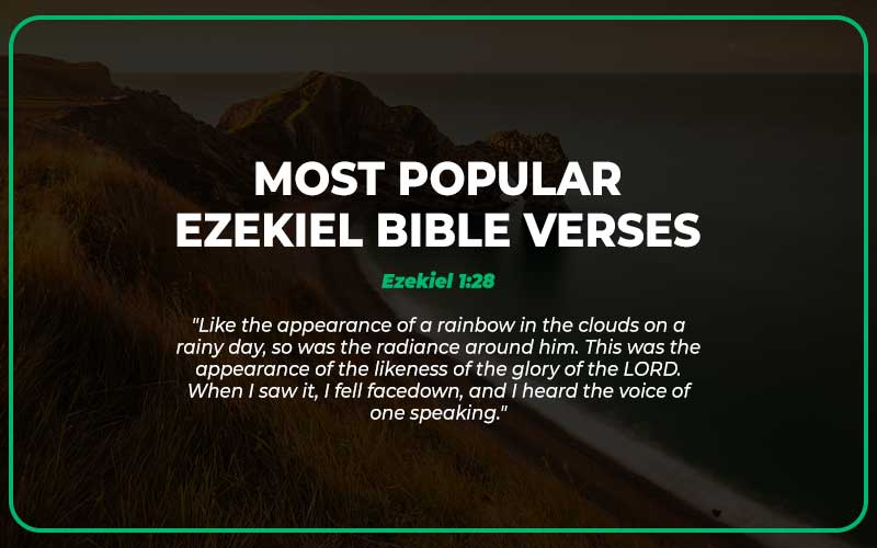 Ezekiel Bible Verses