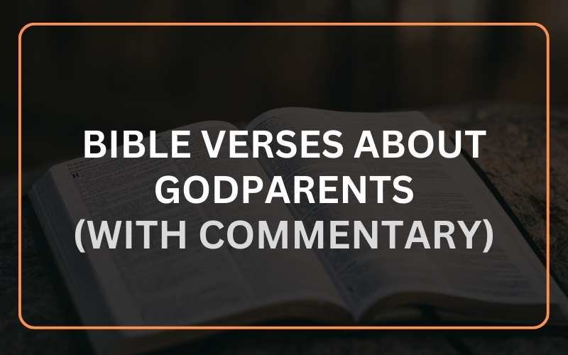 Bible Verses About Godparents
