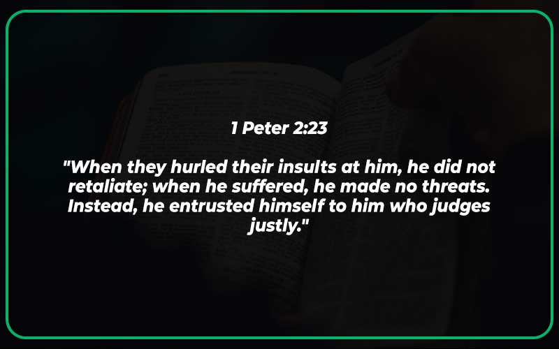 Bible Verses About Haters