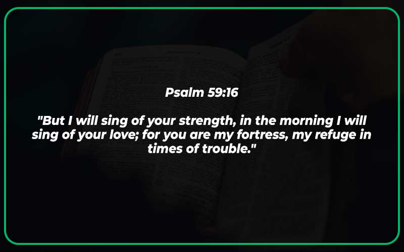 Psalm 59:16