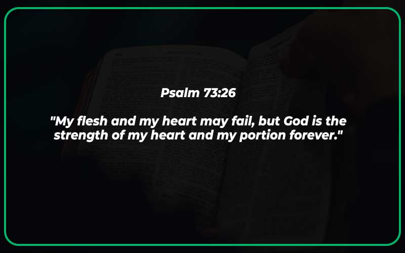 Bible Verses About Losing A Loved One