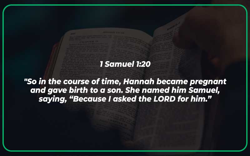 Bible Verses about Fruit of the Womb