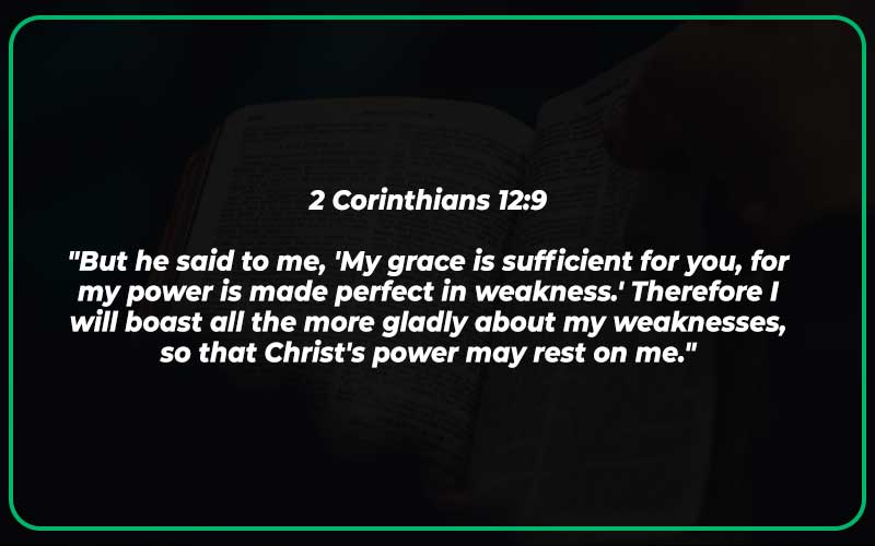 Bible Verses About Perseverance Through Hard Times