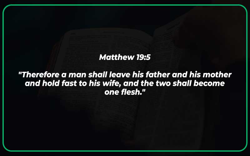 Bible Verses about Girlfriend and Boyfriend