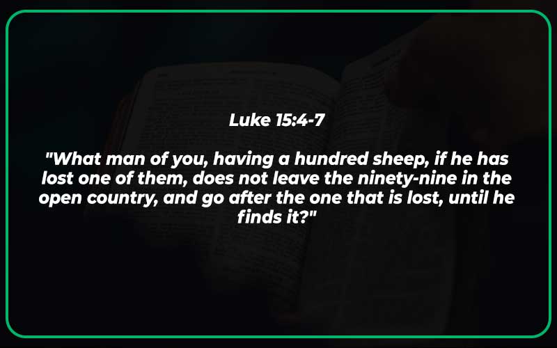 Bible Verses about Imagery