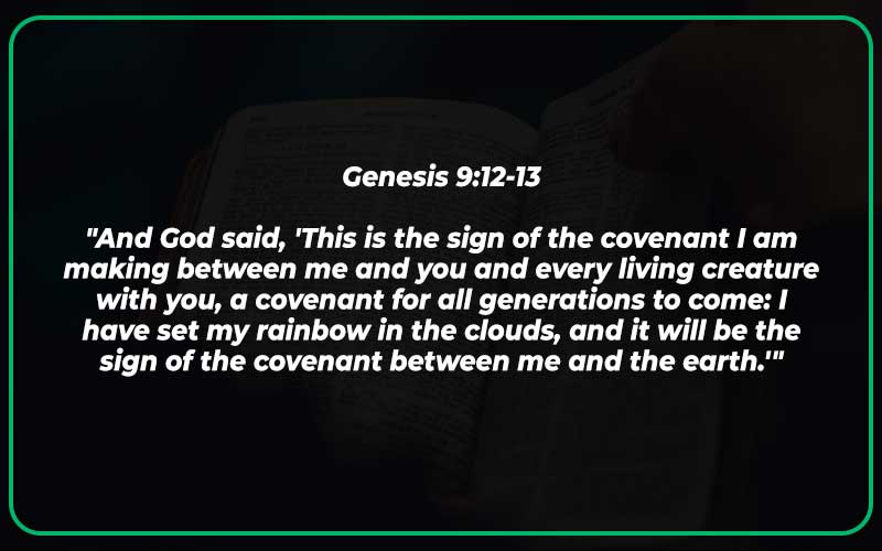 Genesis 9:12-13