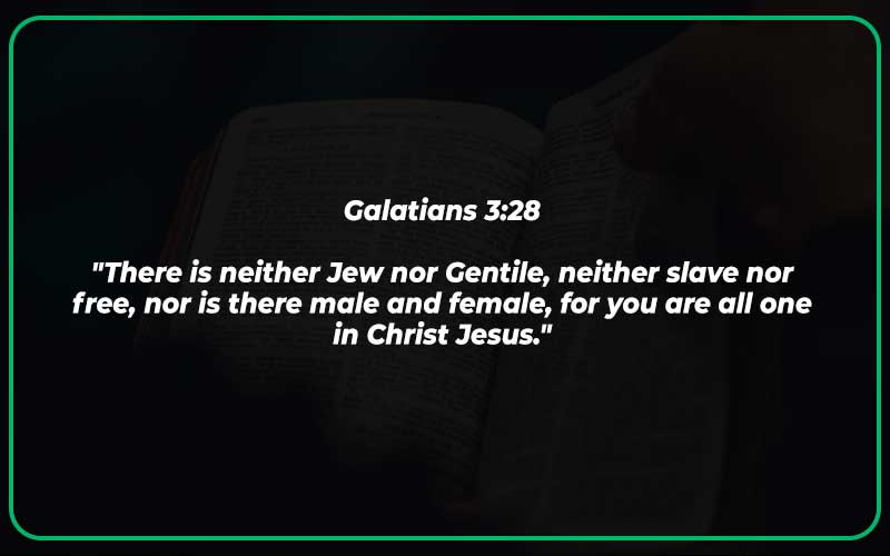 Bible Verses About Acceptance