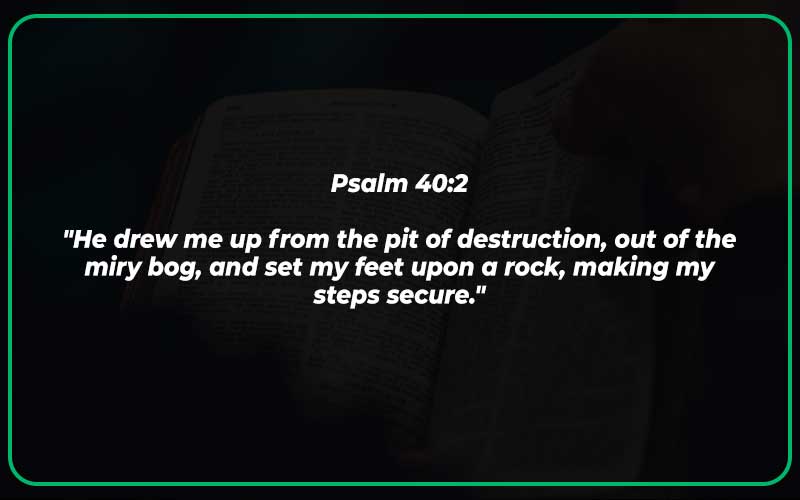 Psalm 40:2