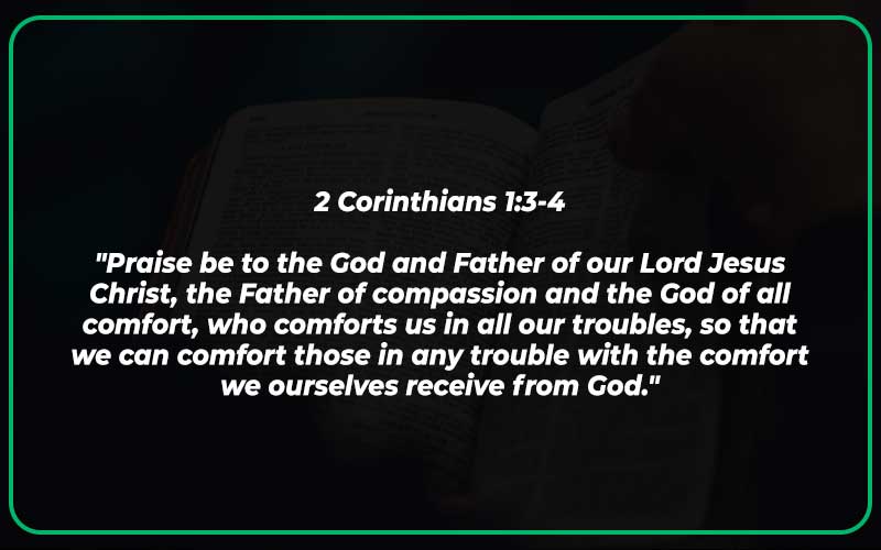 Bible Verses About Anxiety And Depression