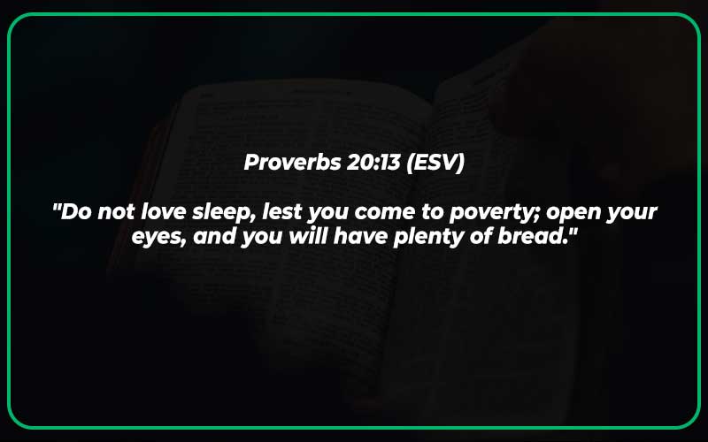 Bible Verses About Coffee