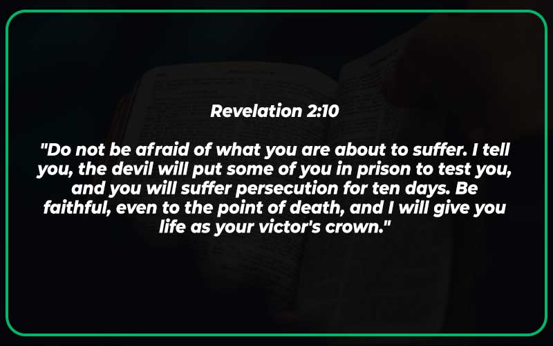 Revelation 2:10