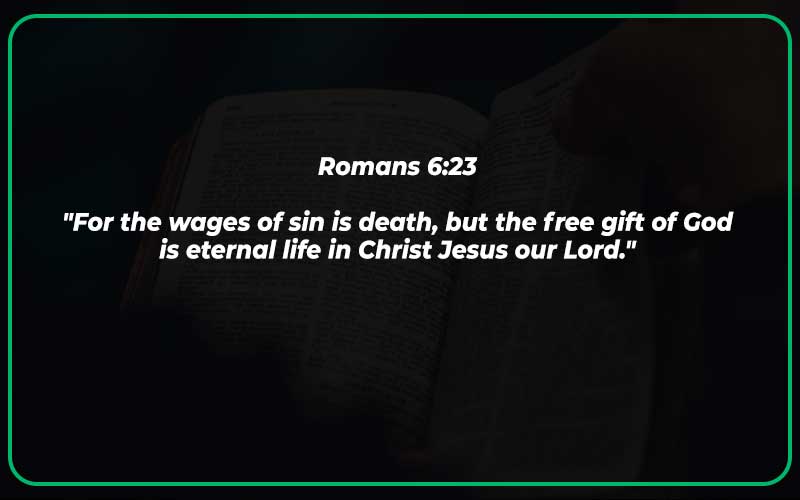 Bible Verses About God's Gifts