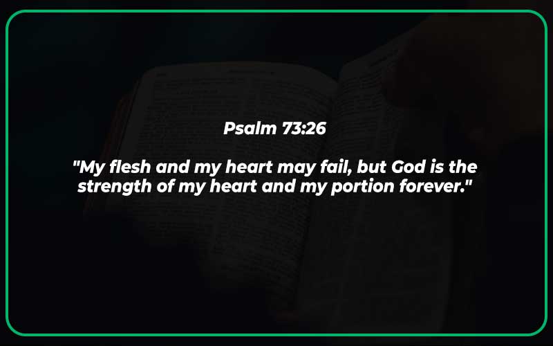 Bible Verses About Heartbreak