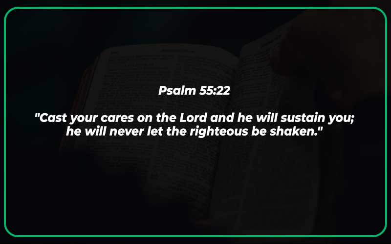 Psalm 55:22