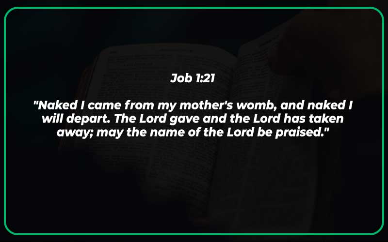 Bible Verses About Losing a Friend