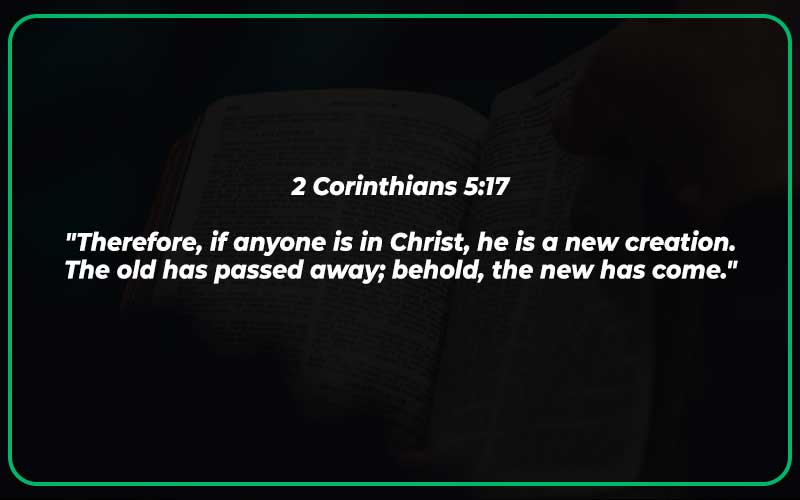 Bible Verses About Moving On