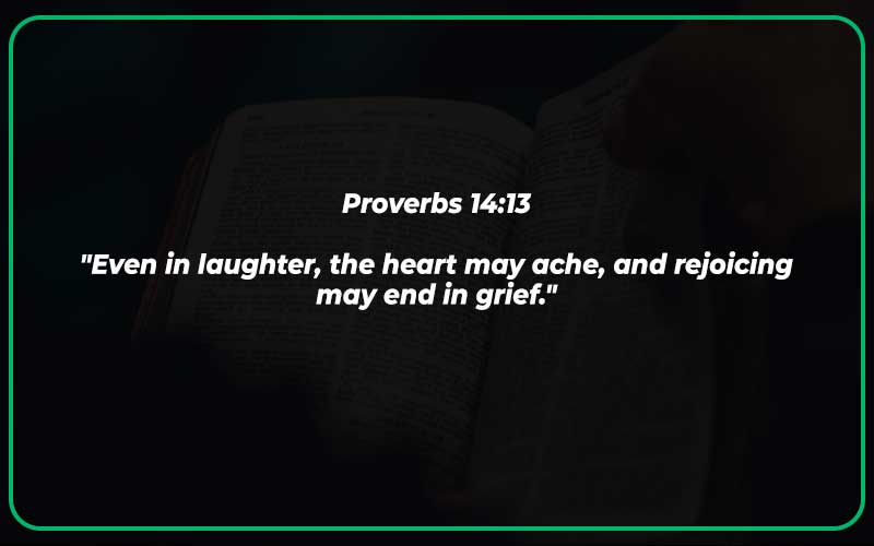 Bible Verses About Partying