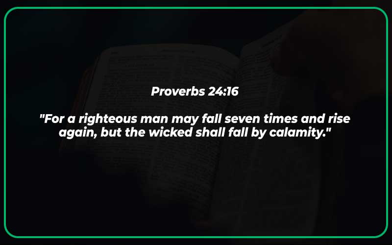 Proverbs 24:16