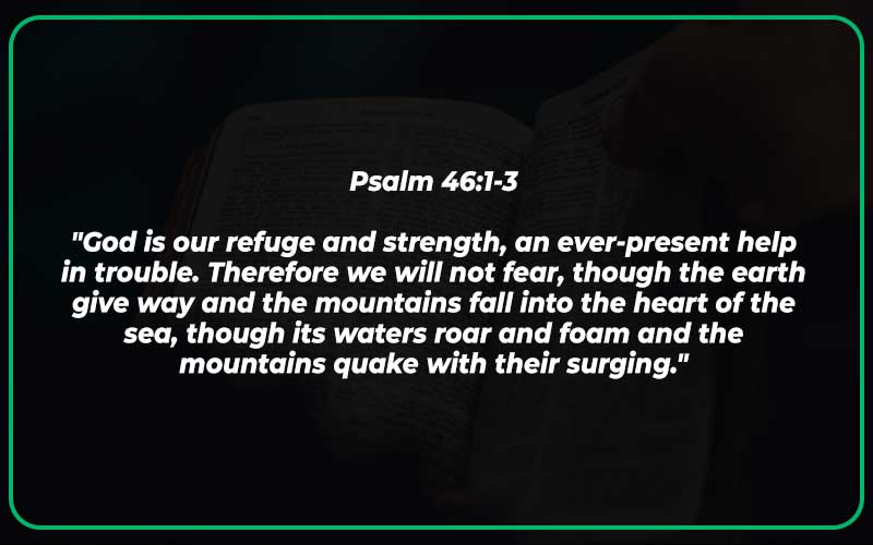 Bible Verses About Struggling