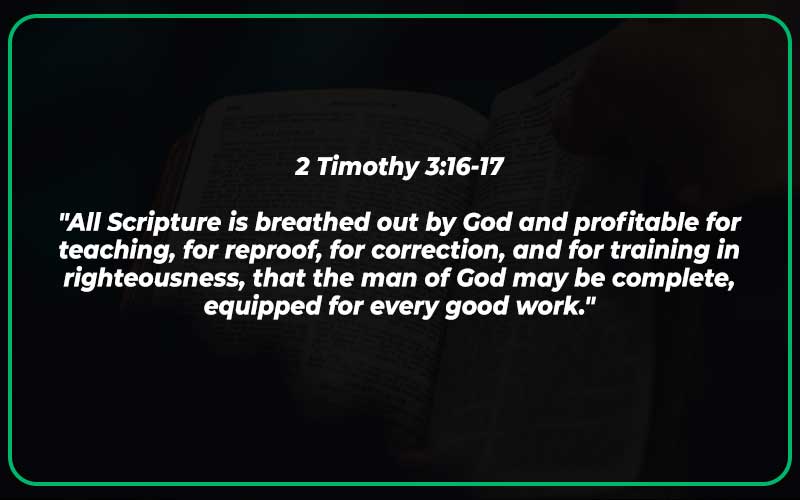 Bible Verses About Teachers