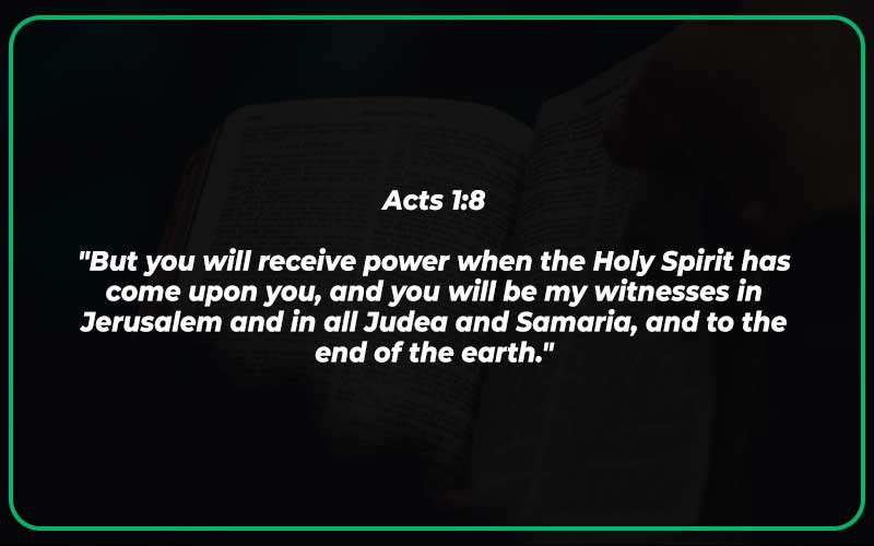 Acts 1:8