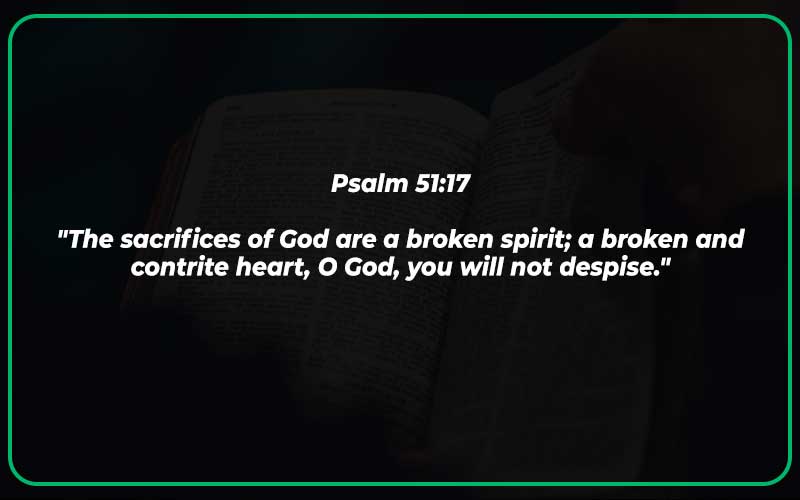 Psalm 51:17