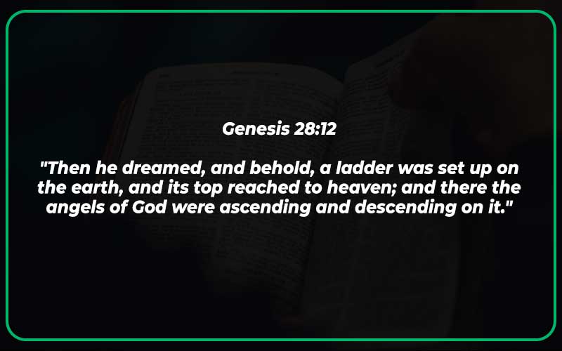 Bible Verses about Angels
