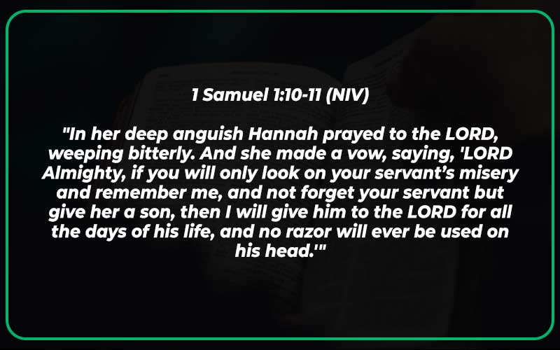 Bible Verses about Bearing Children