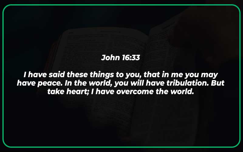 Bible Verses about God Always Wins