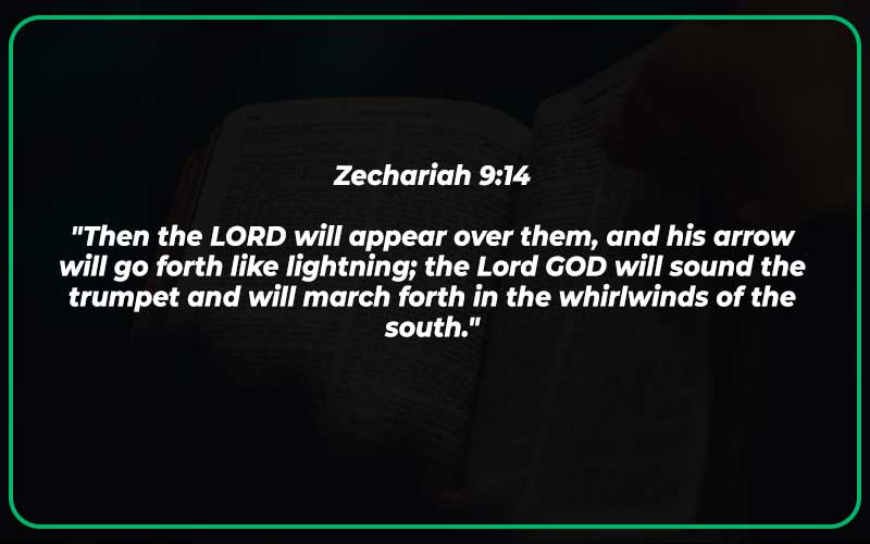 Bible Verses about Hurricanes