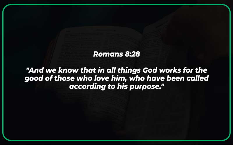 Bible Verses about Starting Over Again