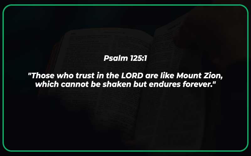 Psalm 125:1