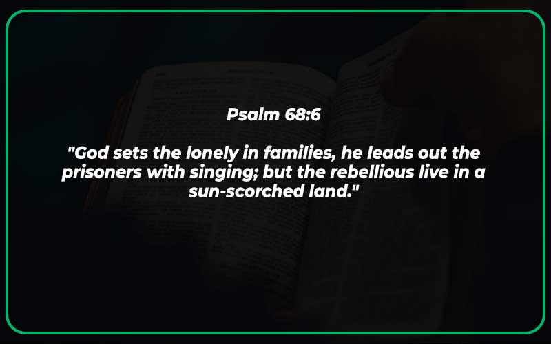 Bible Verses About Absent Fathers