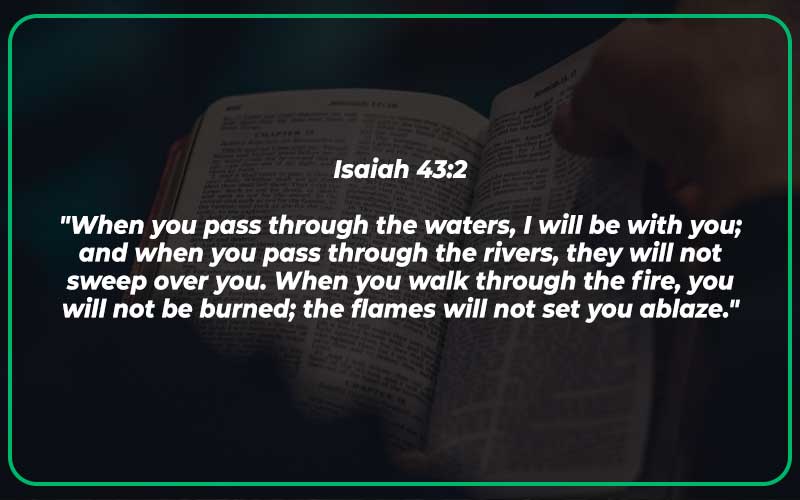 Bible Verses About Being Alone