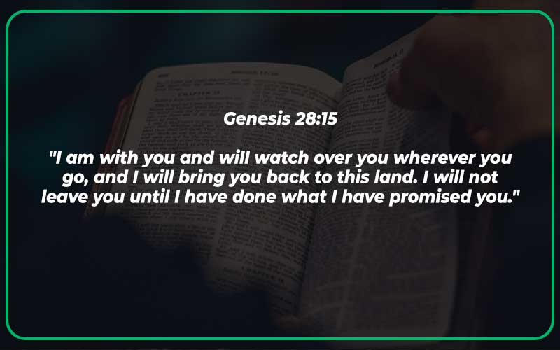 Genesis 28:15