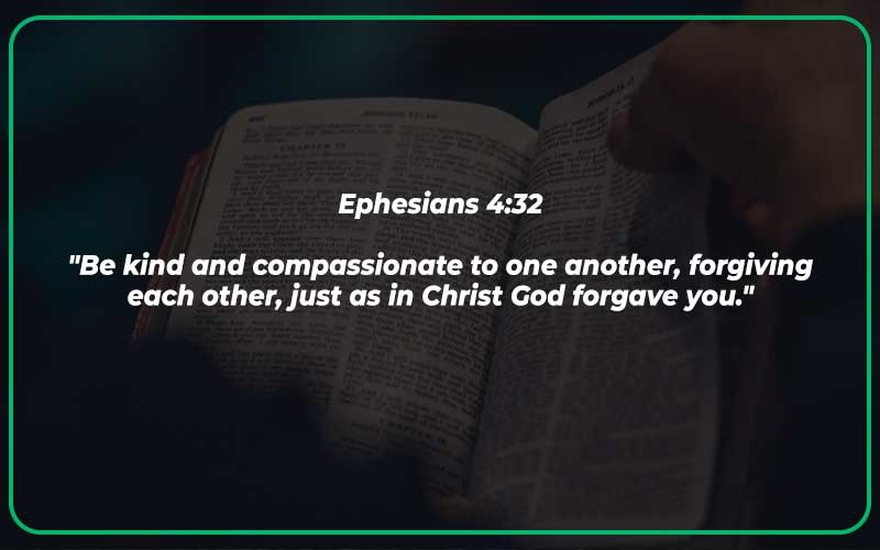 Bible Verses About Character