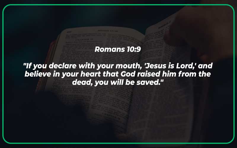 Bible Verses About Easter