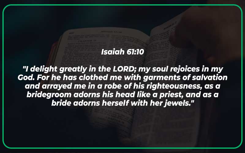 Bible Verses About Enjoying Life