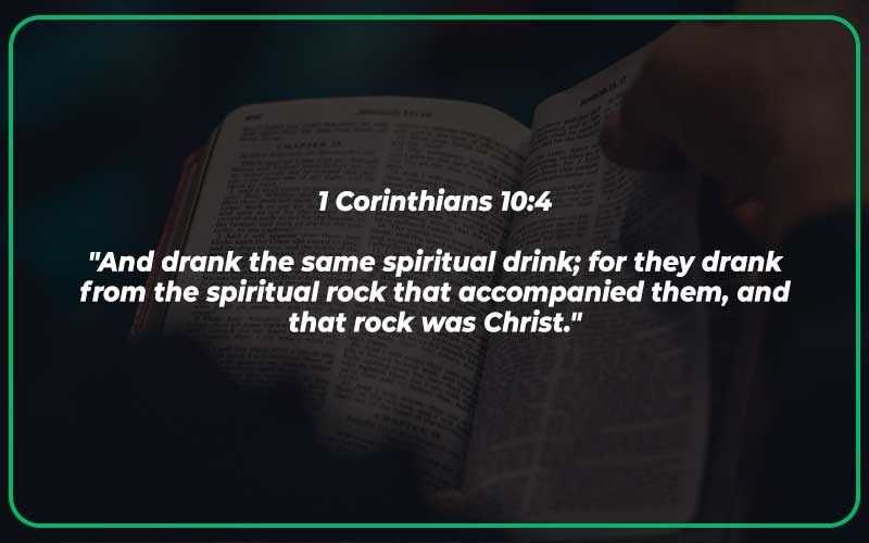 Bible Verses About Foundation