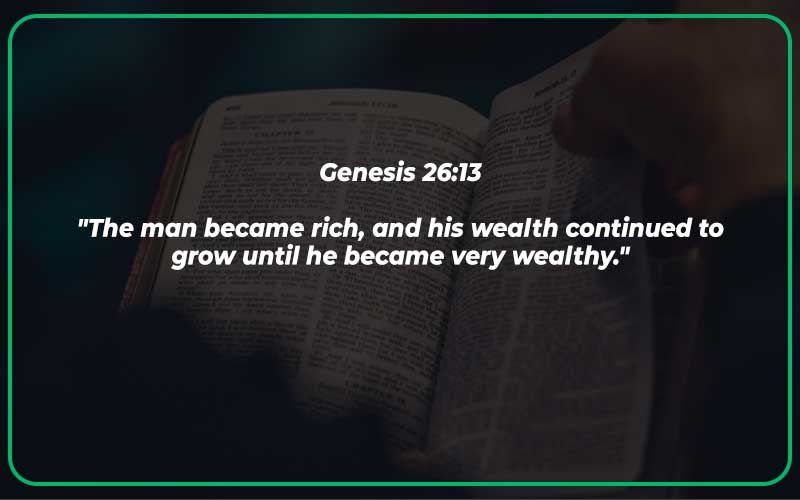 Bible Verses About Growing