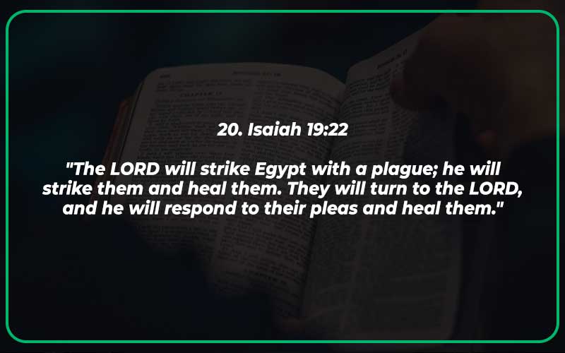 Isaiah 19:22