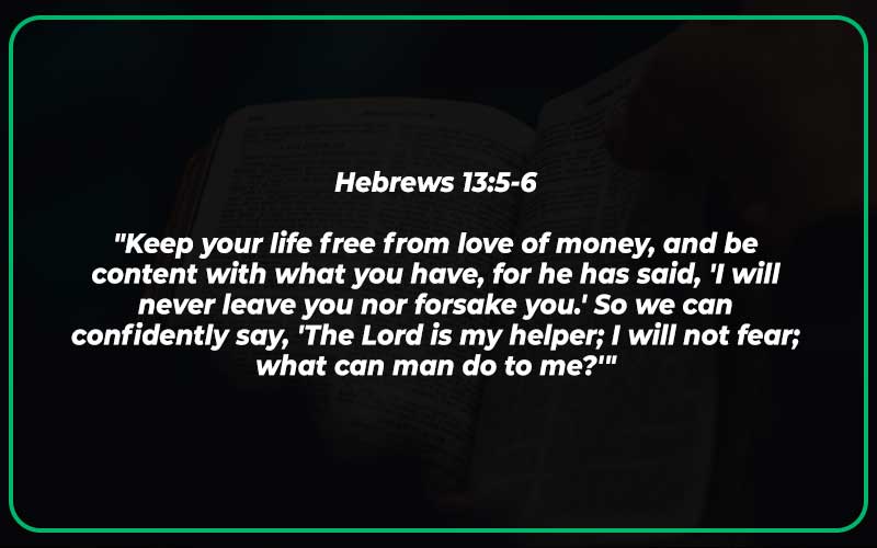 Bible Verses About Loneliness