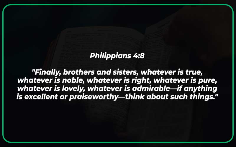 Bible Verses About Loving Yourself