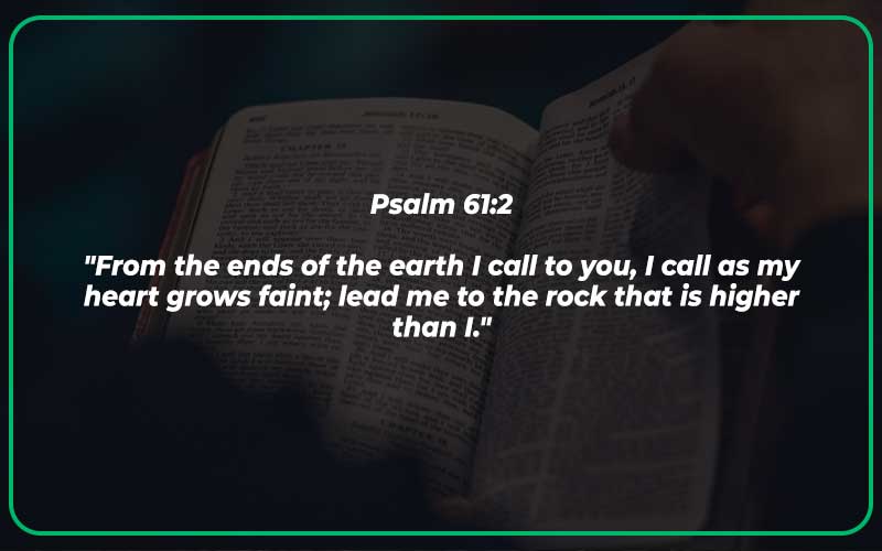 Bible Verses About Mental Health