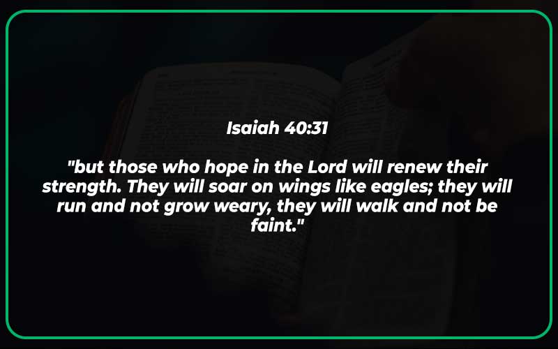 Isaiah 40:31