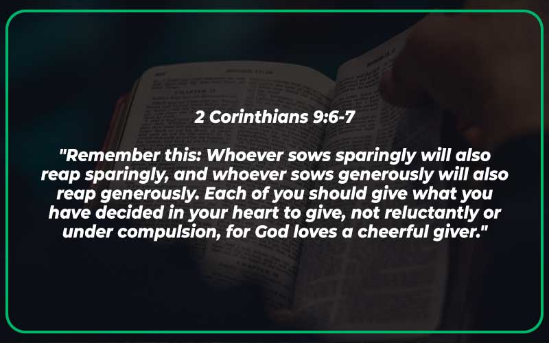 Bible Verses About Serving God