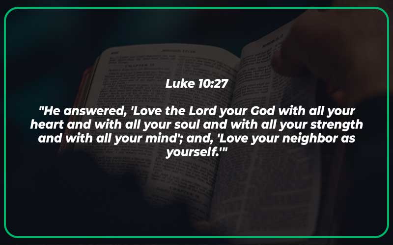 Bible Verses About Serving God