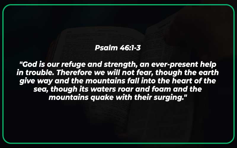 Bible Verses About Struggles In Life