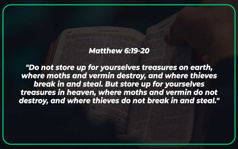 Bible Verses About the Earth