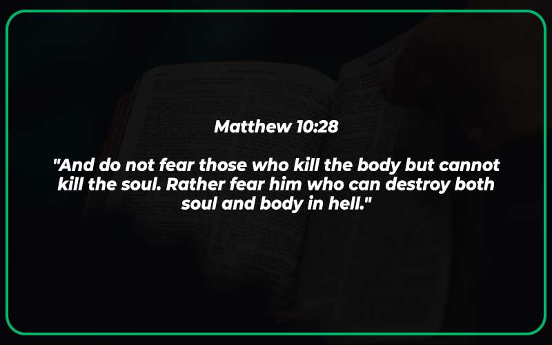 Bible Verses About the Mark of the Beast